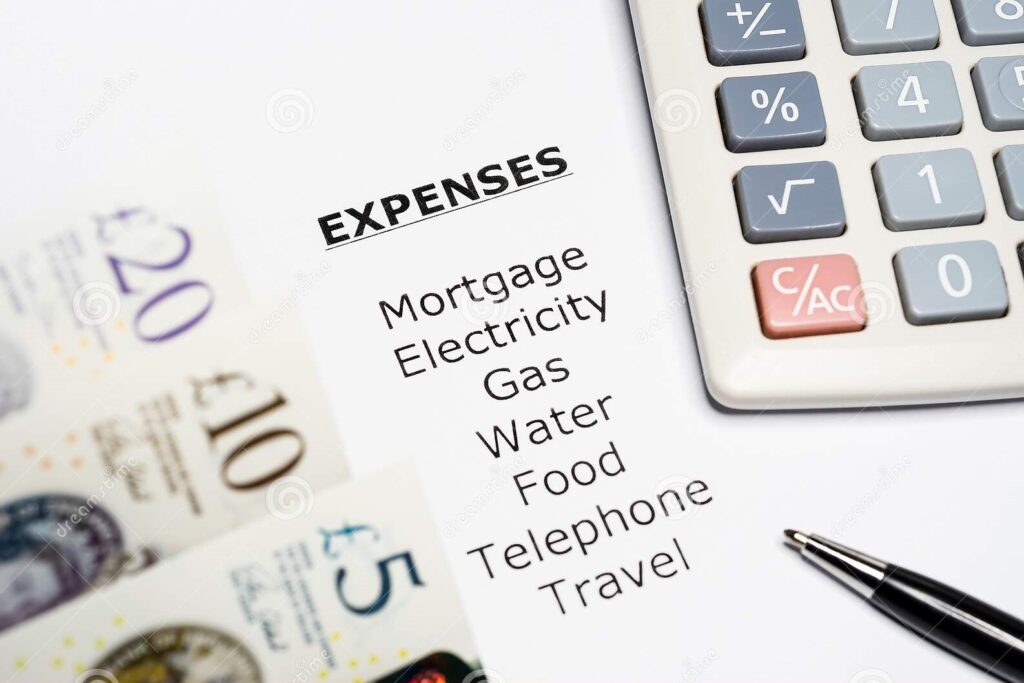 Increased energy prices impact the cost of living.