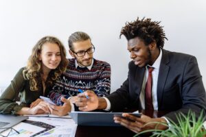 Changing Landscape in Collections