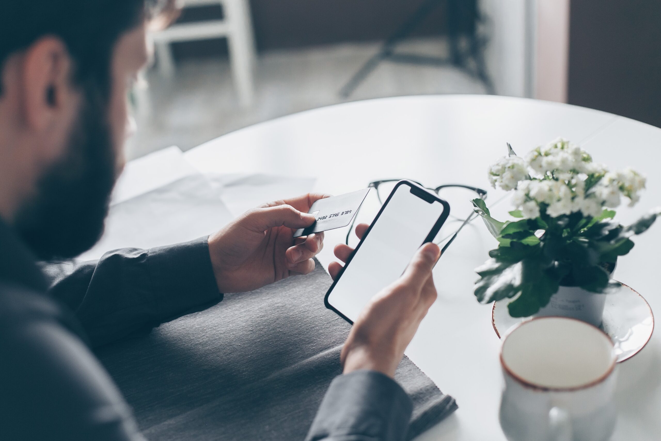 how we use digital to improve our products for better business and outcomes for all.