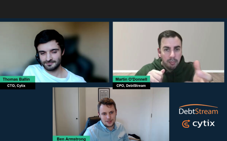 DebtStream - Cytix podcast