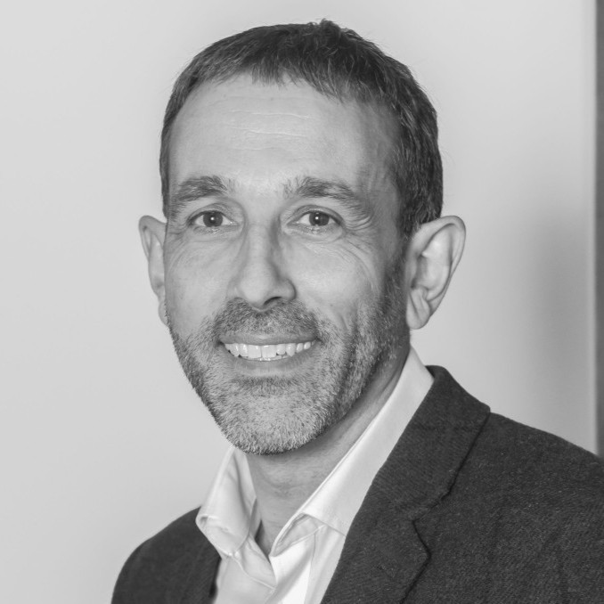 Nick Georgiades, Strategic Advisor.